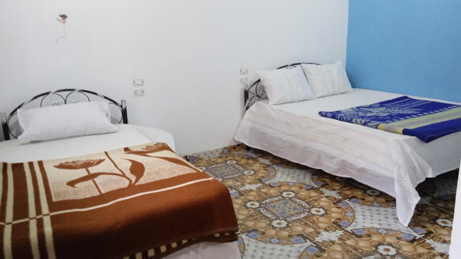 Hotel Al Salam Camp Luxor Zimmer foto